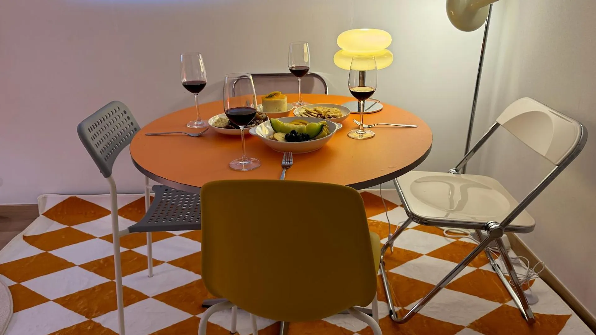 서울특별시 Haus Orange Hongdae 아파트